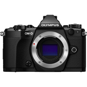 Hybride Olympus OM-D E-M5 Mark II